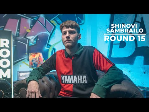 ROOM41 - SHINOVI SAMBRAILO // ROUND 15