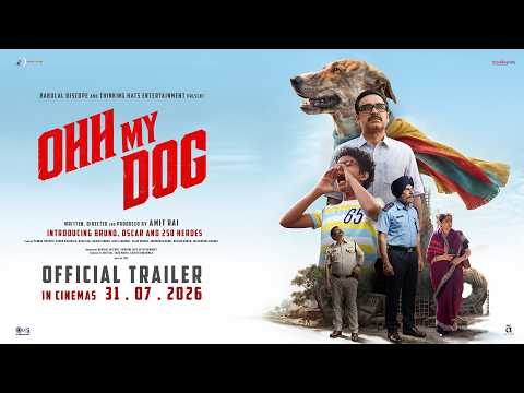 Ohh My Dog Official Trailer