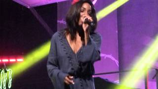 Mickey Guyton &quot;Why Baby Why&quot; Wichita KS 6/17/15