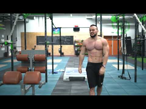 CLASSIC REPS & SETS | 1 PULL UP + 1 MUSCLE UP + 1 BAR DIP