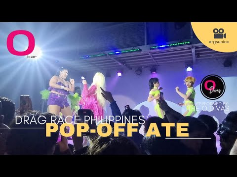 10.30.22 Turing, Precious, and the O Divas Performing Pop-Off Ate at O Bar