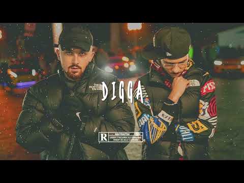 [FREE] Kabe x Miszel x Alberto x Josef Bratan Type Beat - "Digga" | Drill Instrumental 2023