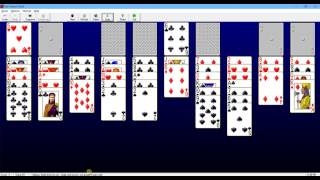 How to Play Sea Towers Solitaire