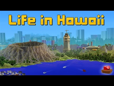 Das erste mal auf Hawaii 🏝