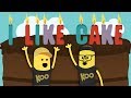 Koo Koo I Like Cake Ft Scratch Garden Music Video