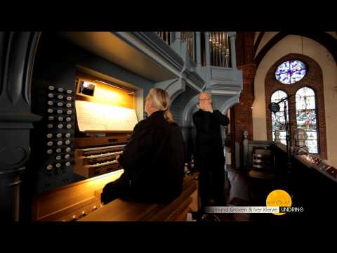 Sigmund Groven & Iver Kleive: harmOrgan