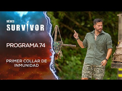 Programa 74 COMPLETO | Survivor México 2025 | 🟡Héroes y Villanos🟢