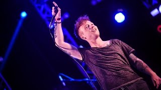 Mallory Knox - Getaway (Radio 1&#39;s Big Weekend 2015)