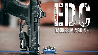 PSA Dagger Micro C-1 | EDC Build - Palmetto State Armory