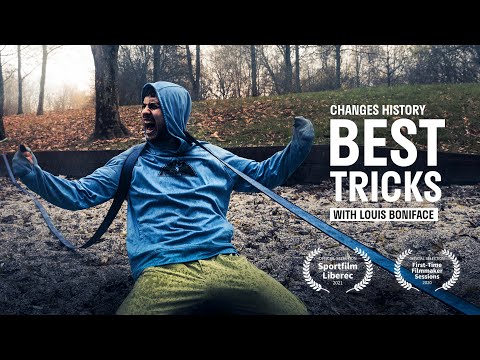 Slackline Documentary : BEST TRICKS - The Story of a World First