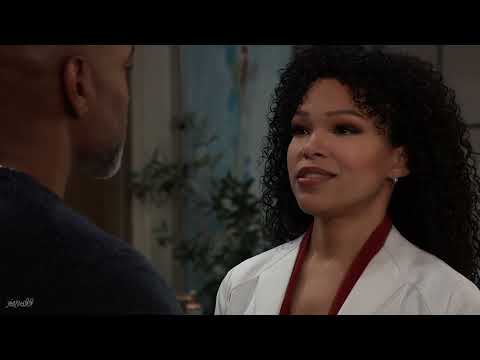 GH: 12/17/21 - Curtis & Portia Part 2/2*