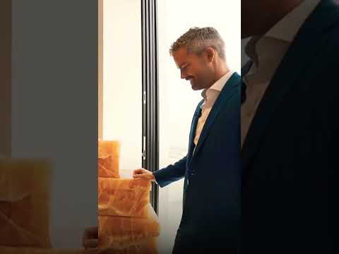 Carving Designer Trunks out of Marble 🤯 #shorts