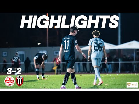 Ahrweiler BC - VfB Linz | 3:2 n.V. | Rheinlandpokal Achtelfinale