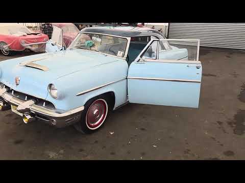 1953 Mercury Monterey (CC-2054307) for sale in Easton, Maryland