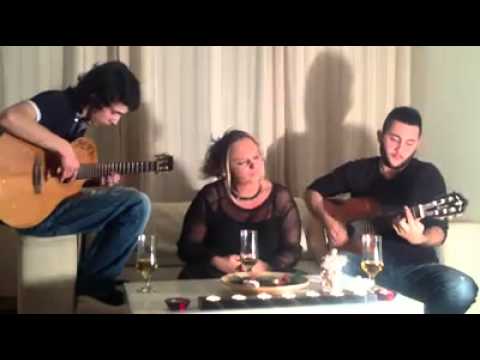 Ceren OLAY Ayhan & Eren Alkan - Gel Deneyelim Yeniden..