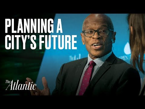 Planning A City’s Future