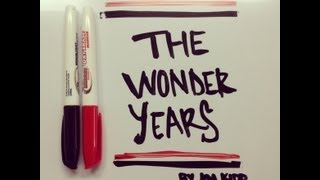 AM Kidd - The Wonder Years