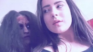 Demon girl stalks Morgan - Witches Curse # 13 - Strong Language Warning