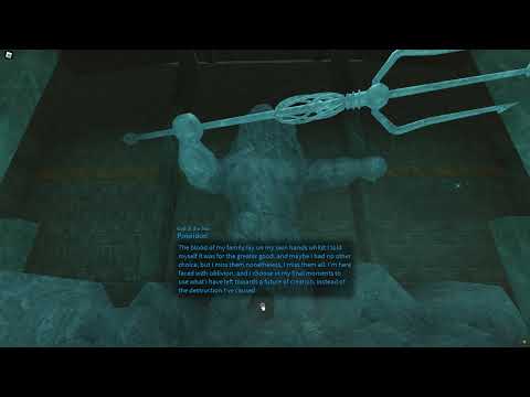 Arcane Odyssey Summit of the Titans