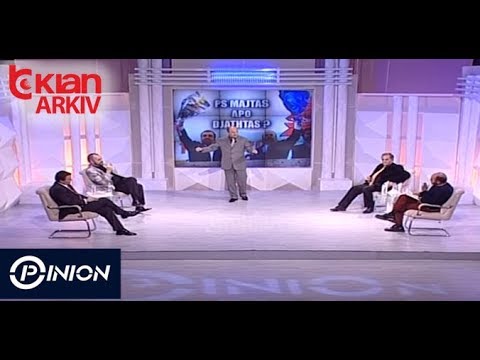 Opinion - E majta (17 prill 2003)