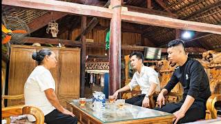 Download lagu Hoàng and Nhượng visit Uyên’s mother, where she reveals many secrets. mp3