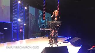 Joann Rosario Condrey:       D O O R S        www.RainFireChurch.org