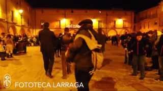 preview picture of video 'Olentzero 2014.- Larragako Joaldunak, Teleclub y Alegría Raguesa #Larraga #Navarra @FototecaLarraga'