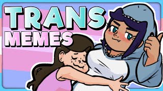 Long Live BLAHAJ!! ❤️ r/Traa Transgender MEMES!