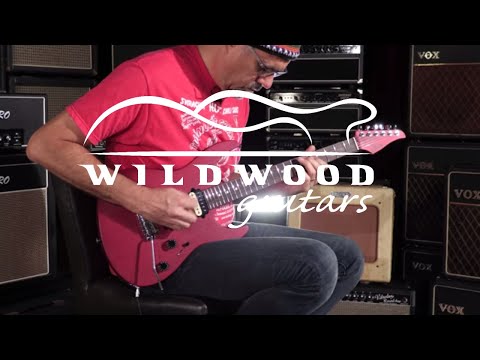 Suhr Modern Satin  •  SN: JST4W8Y