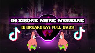 Download lagu DJ BISONE MUNG NYAWANG BREAKBEAT mp3 Download lagu DJ BISONE MUNG NYAWANG BREAKBEAT mp3