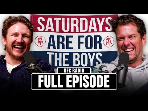 Feitelberg on the Rise of 'Saturdays Are For The Boys' ft. Tom Pelphrey - Full Episode