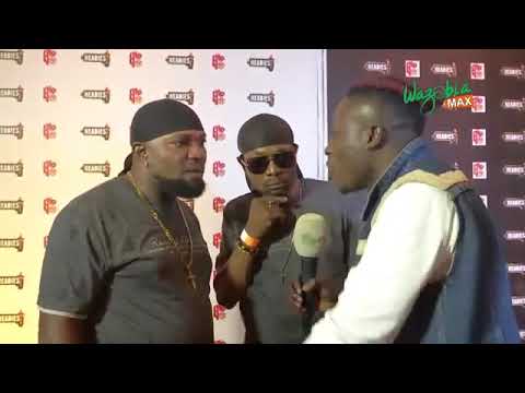 Watch Tekno and Danfo driver