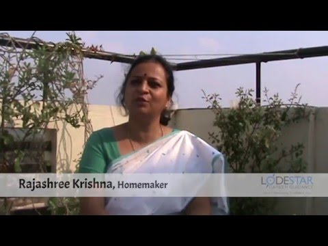 Rajashree Krishna Testimonial