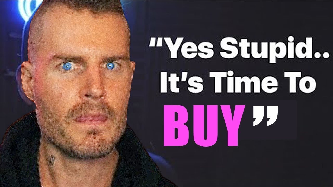 I'm In 30 Mil. This Is Cryptos LAST Easy 100x.