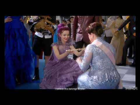 Maleficent's Turned Into a Lizard (You gotta see this)