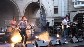 Novedades Carminha - Quiero verte bailar (Plaza Mayor Ourense 2015)