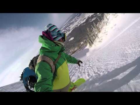 GoPro Line of the Winter: Tomas Moravec - Niseko, Japan 03.22.16 - Snow