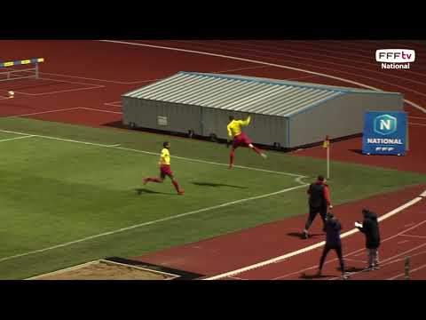 Nicolas Seguin - But J25 National - Rodez AF