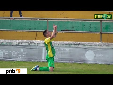 Flash Interview: Fiães SC x SC Esmoriz - Fiães TV