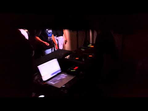 UNDER FEST @ Sebastian cohen (LIVE) parte 1