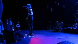 Mabel - Juliana Hatfield 3 - Roxy, Los Angeles, March 16, 2015