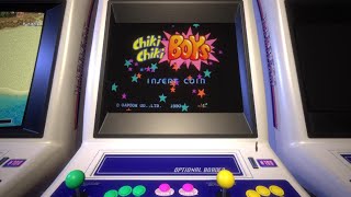 Capcom Arcade Stadium - Mega Twins Gameplay (4K)