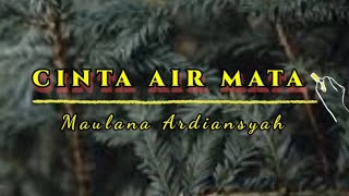Download lagu Cinta Air Mata - Maulana Ardiansyah (Lirik Music) #liriklagu #music #viral mp3 Download lagu Cinta Air Mata - Maulana Ardiansyah (Lirik Music) #liriklagu #music #viral mp3