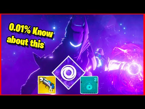 This Just Changed VOID 3.0 BUILDS!  (Destiny 2 Witch Queen)