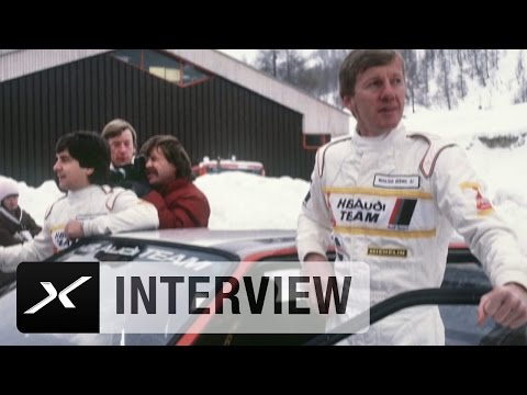 Rallye-Legende Walter Röhrl: Sebastien Ogier & Sebastien Loeb fahren "perfekt" | WRC