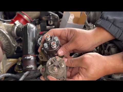 1997 F350 Glow Plug Relay