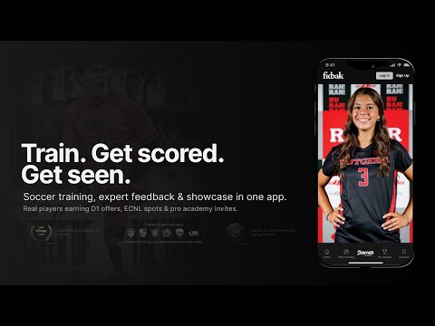 Fidbak: Soccer Training