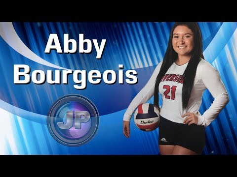 Abby Bourgeois vs. Country Day Highlights - Riverside 2018 S
