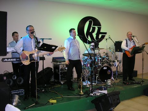 Dani i godine- Devojka- Pariške kapije---MONACO BAND   ČAKOVEC