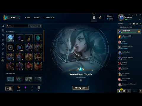 The worst orbs opening ever! Suck League of Legends! $20 Worlds 2018 Orbs